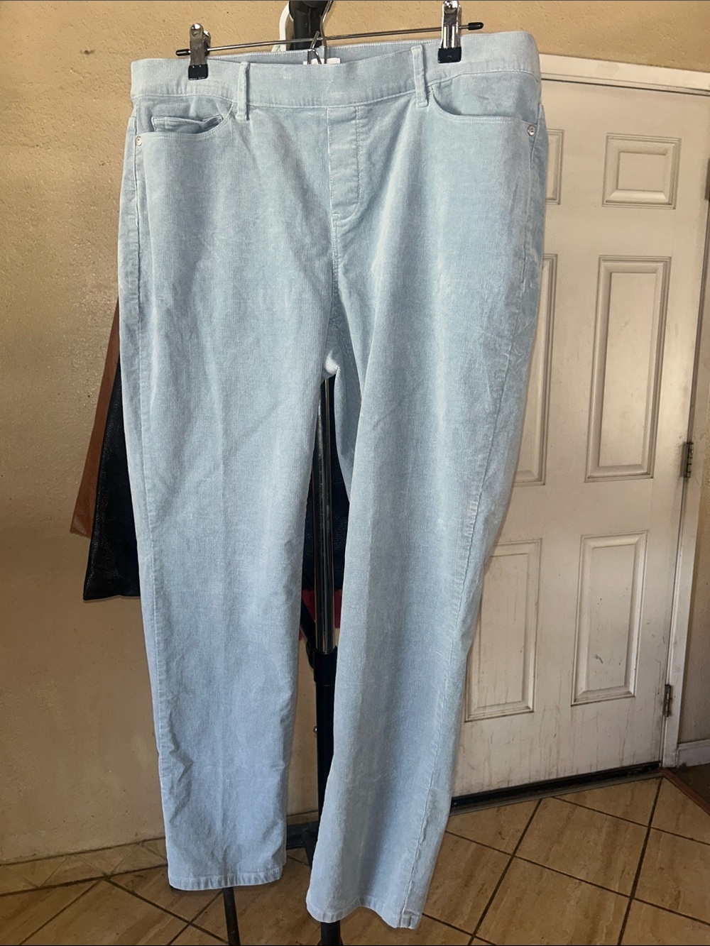 J. Jill Light Blue Women’s Corduroy Jeans